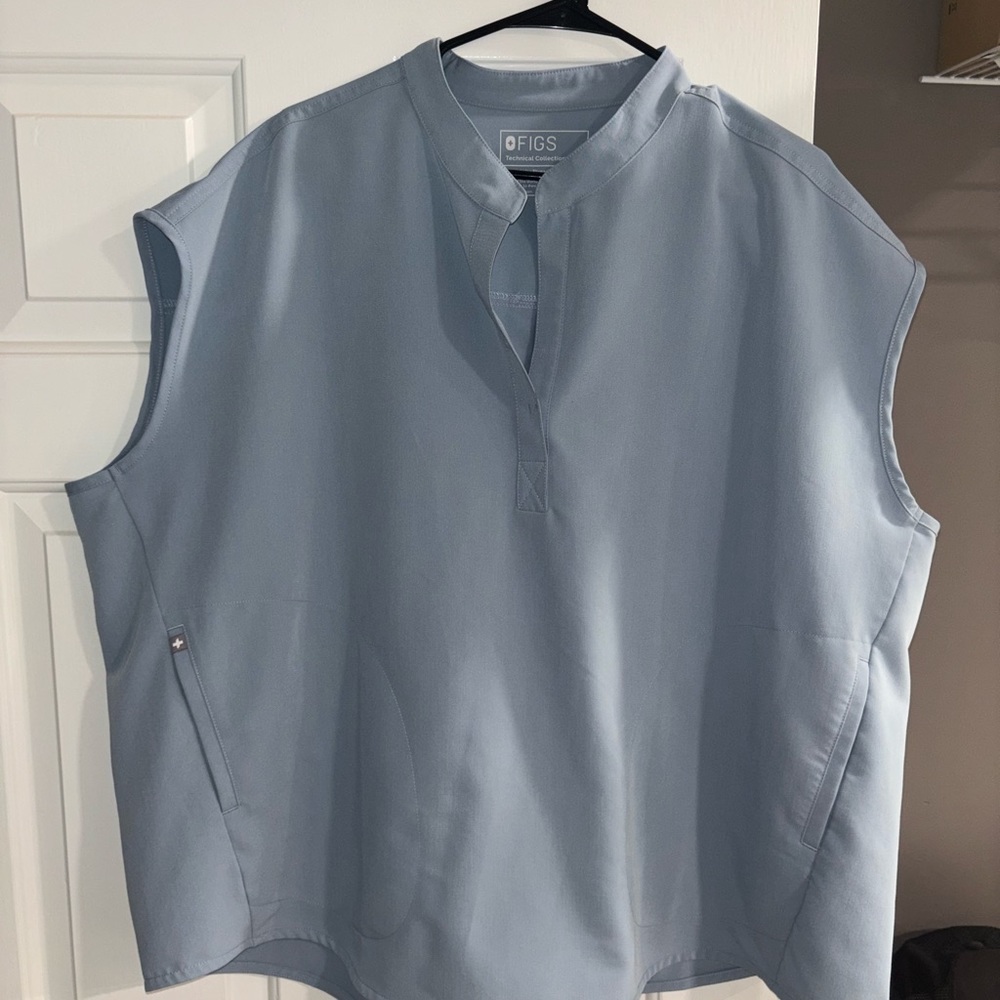 Dusty Blue Figs